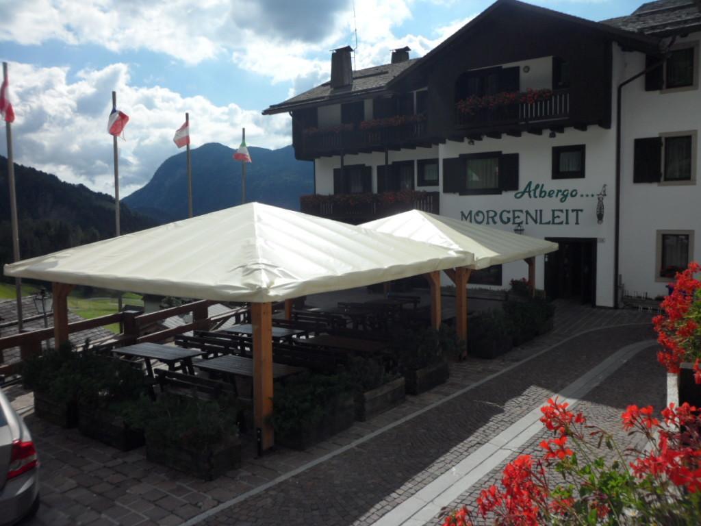 Morgenleit Hotel Sauris Exterior photo